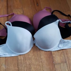 Lot of VS Pink Bras
